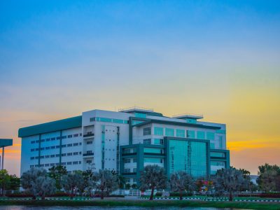 buildings-against-sky-sunset